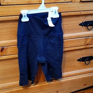 NWT Aerie Bike Short size XS in black